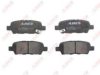 NISSA 044608H385 Brake Pad Set, disc brake